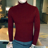 DAVIDE® Winter Turtleneck Sweater