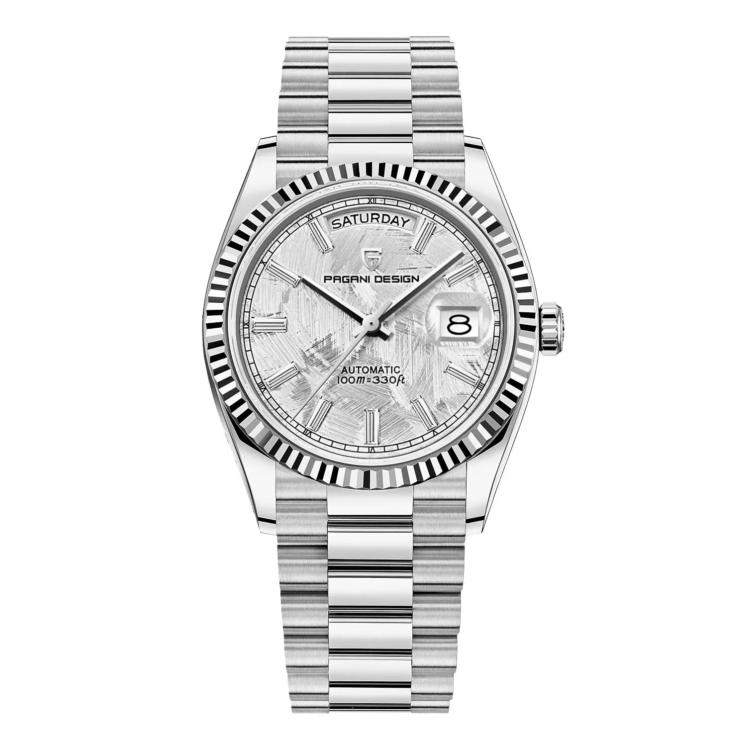 DOLOMITAS® Automatic Men's Luxury Watch - Magnattos