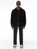 HYGUER® Vintage StreeetWear Jacket