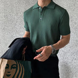 ENZO® Men´s Polo T-shirt