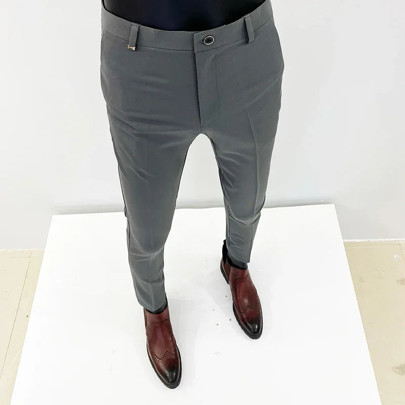 BONIFACIO® Men´s Formal Suit Pants - Magnattos
