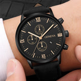 GENEVA® Quartz Men's Watch