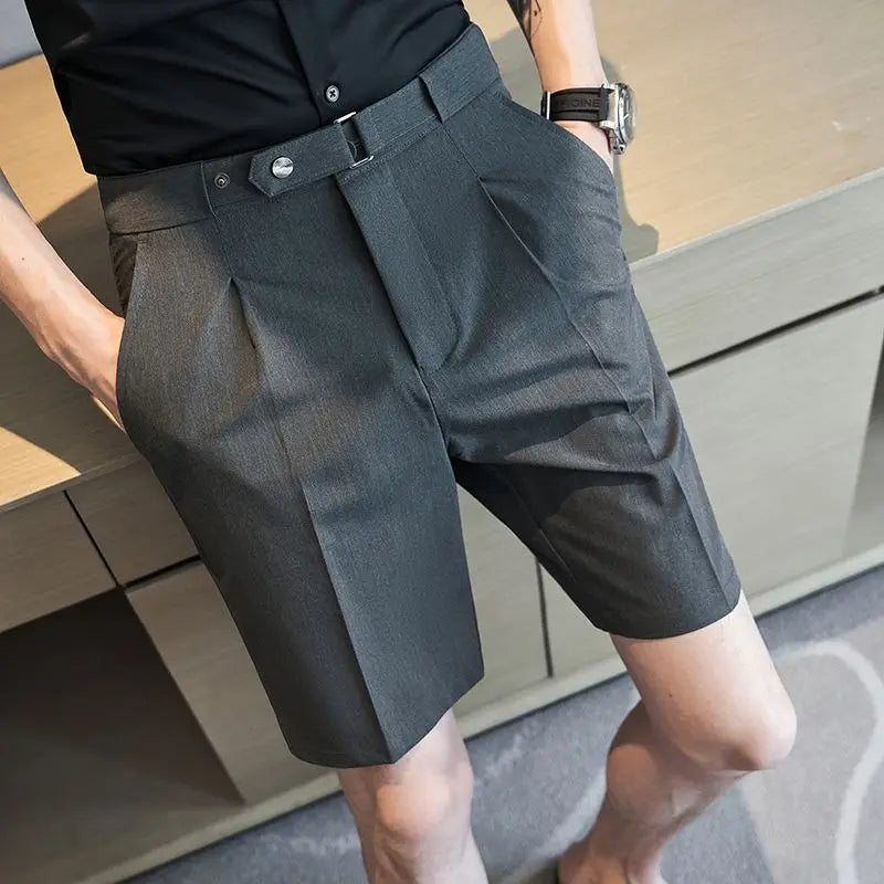 LIDOU® Comfortable Elastic Shorts - Magnattos