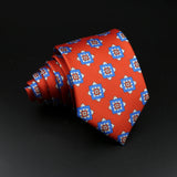 OLIVER® 51 Styles Men's Silk Ties