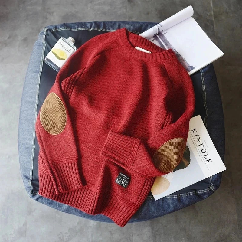 SALVANI® Men´s Casual Sweater - Magnattos