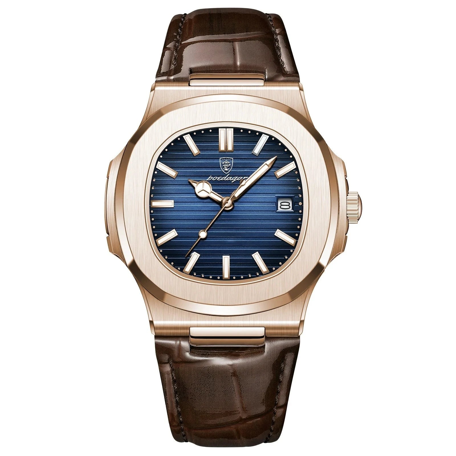 POEDAGAR® Luxury Business Watch - Magnattos