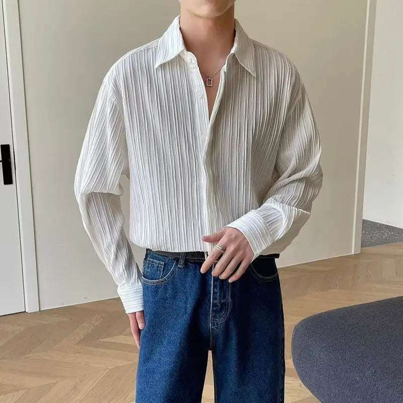 FRANKO® Long Sleeve Line Shirt - Magnattos