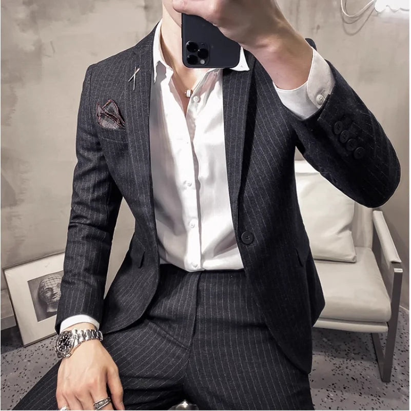 VASCONCELOS® Men´s Sport Luxury Suit - Magnattos