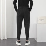 PEIXEIRA® Men Casual Pants With Elastic Waist