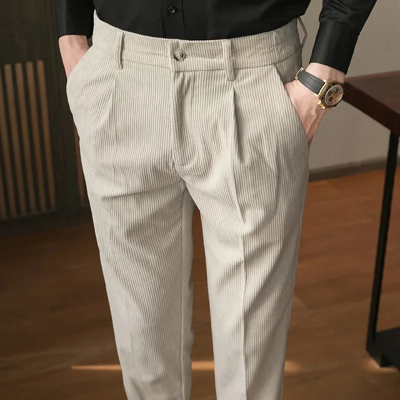 VENICE® British Style Men's Pants - Magnattos