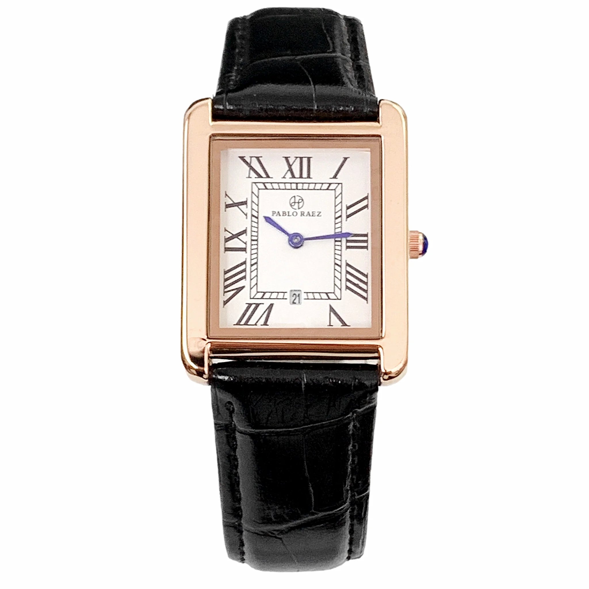 RAEZ® Luxury Leather Watch For Man and Woman - Magnattos