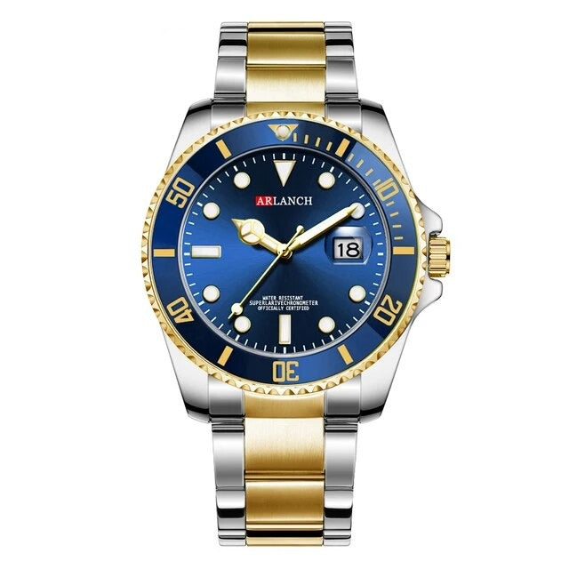ARLANCH® Classic Style Watch - Magnattos