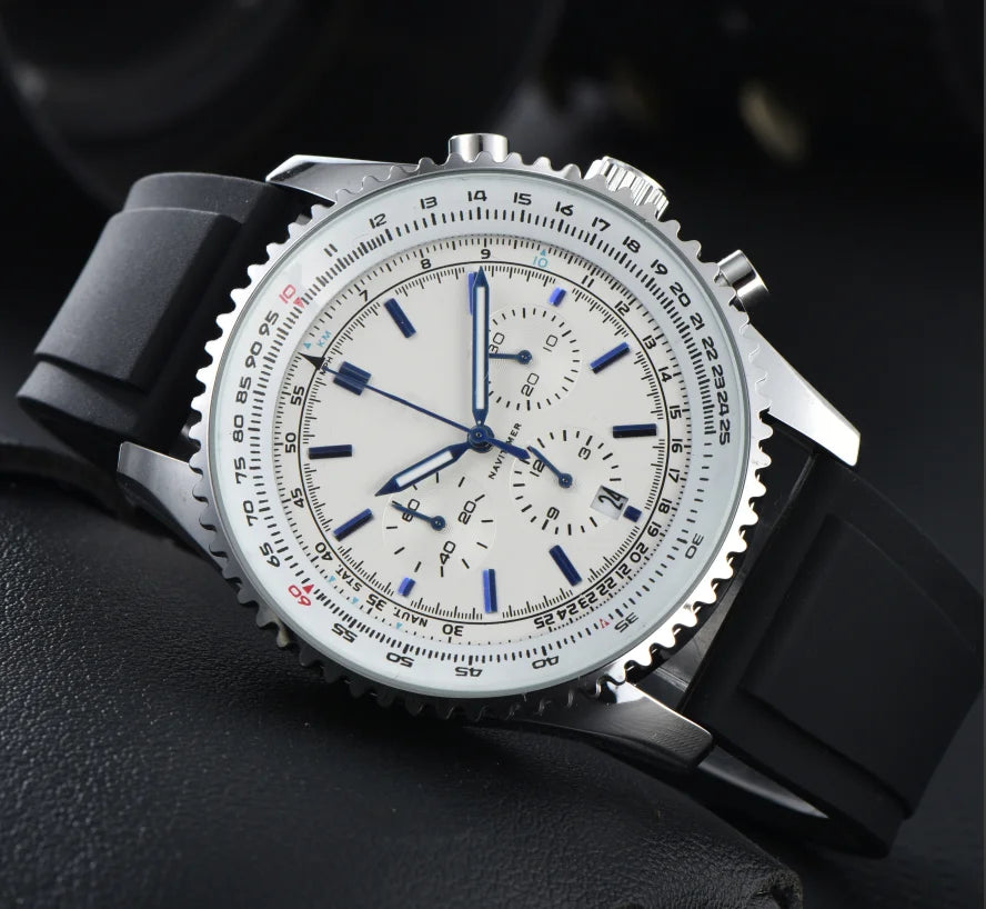 BRONSON® Business Quartz Watch for Men - Magnattos
