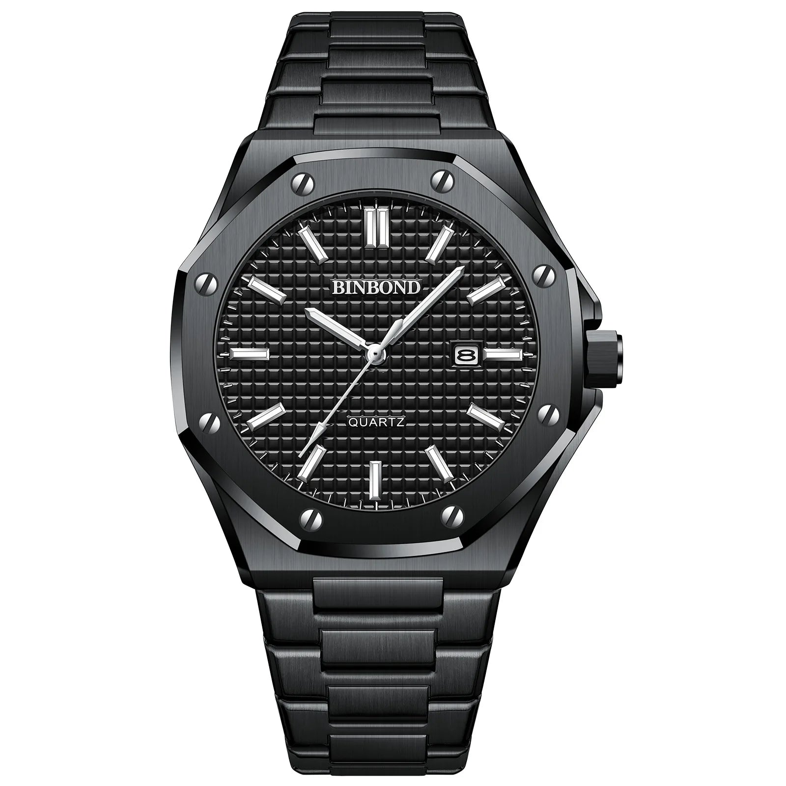 BINBONG® Sophisticated Modern Watch - Magnattos