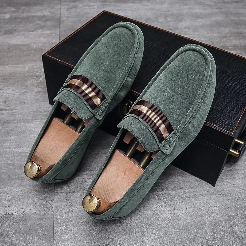 ZEUS® New Casual Loafers for Men - Magnattos