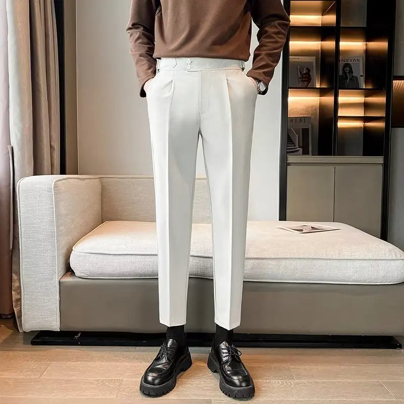 MARCELO® Modern Men's Thin Pants - Magnattos