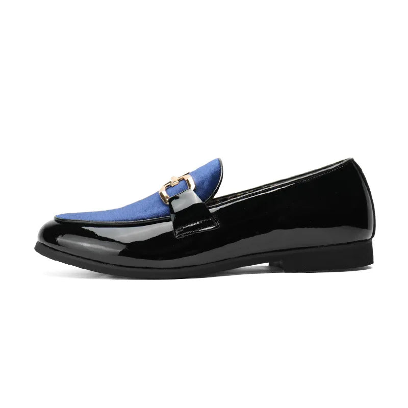 MARCO LORENT® Casual Slip-On LoafersMen's - Magnattos
