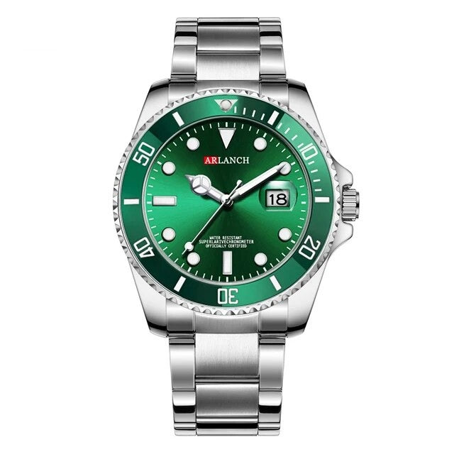 ARLANCH® Classic Style Watch - Magnattos