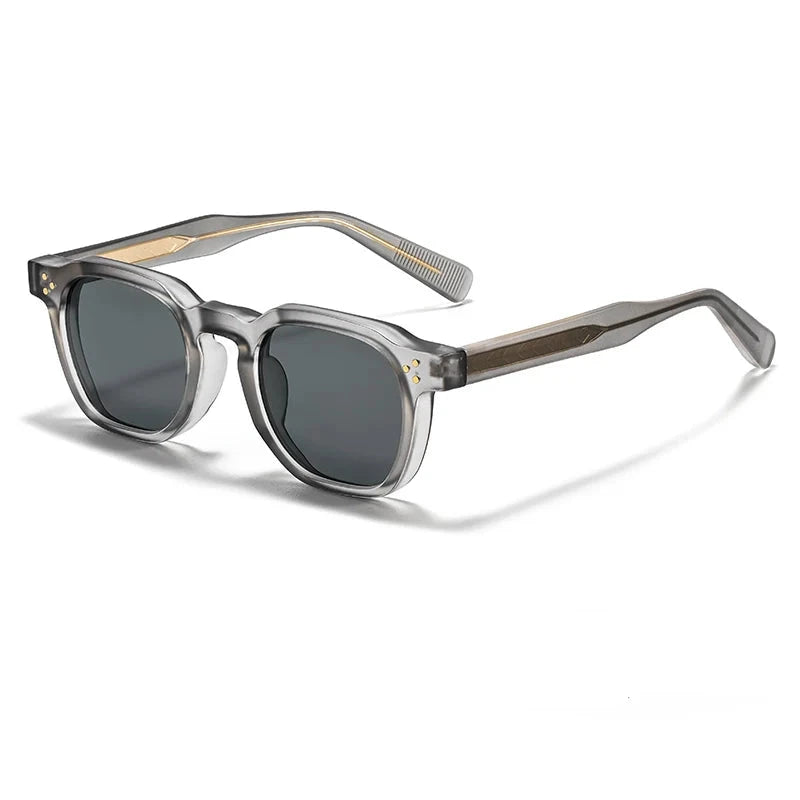 VAUCLAIRE® Square Retro Sunglasses