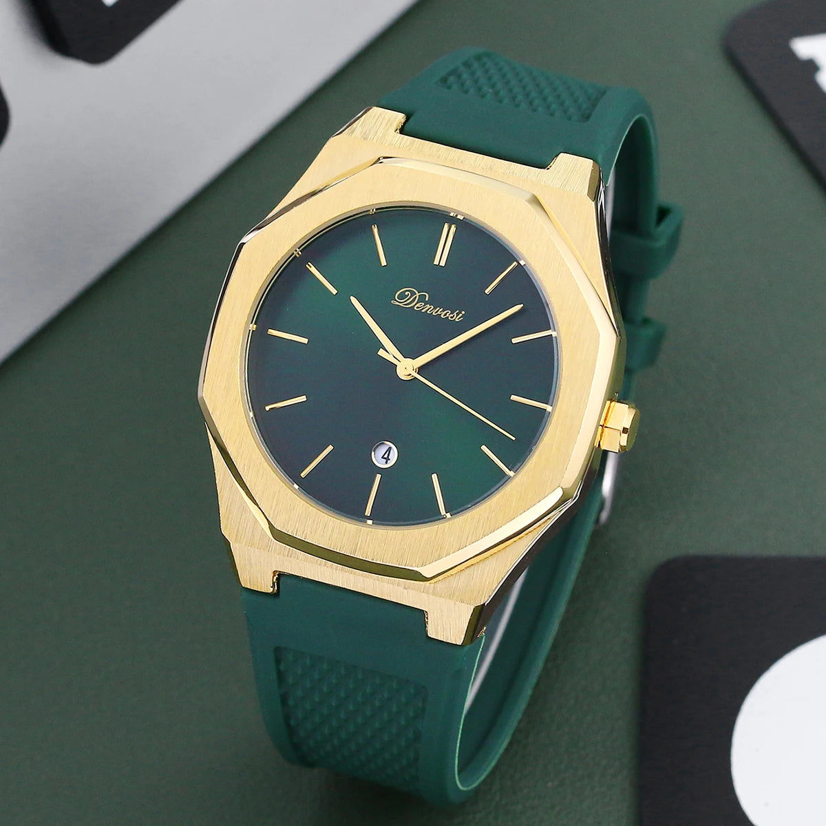 ROMA® Casual Men´s Watch - Magnattos