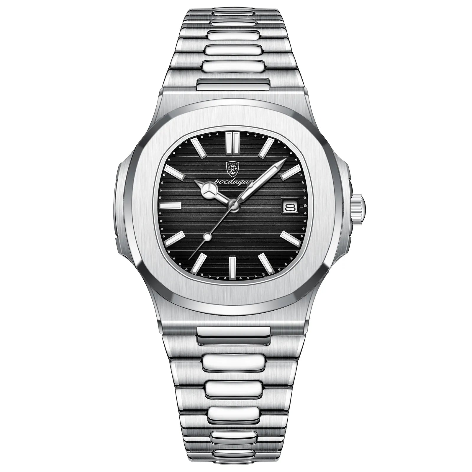 POEDAGAR® Luxury Business Watch - Magnattos