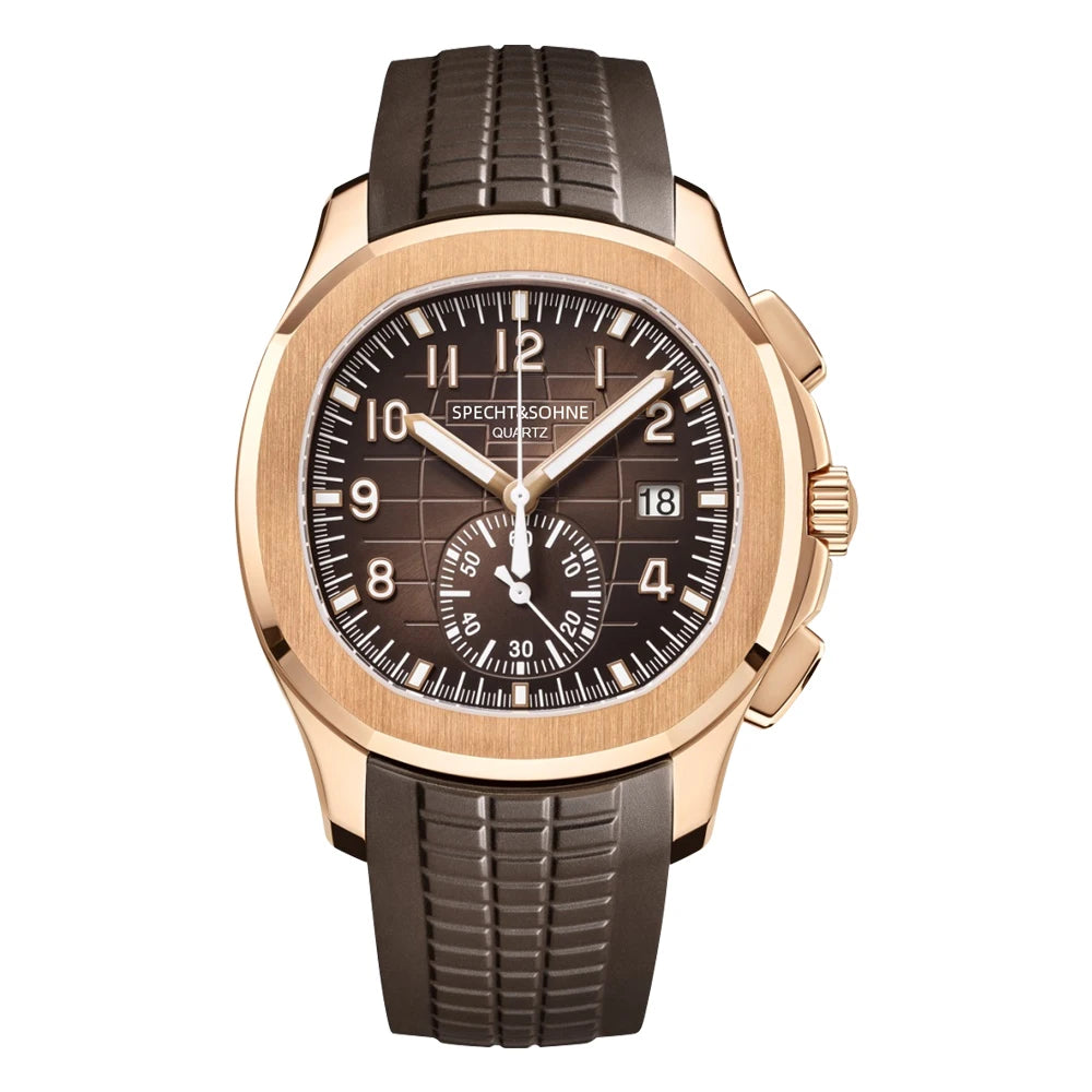 HUGO® Modern Silicone Men's Watch - Magnattos