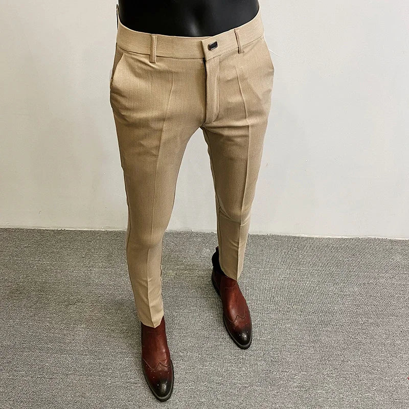 BONIFACIO® Men´s Formal Suit Pants - Magnattos