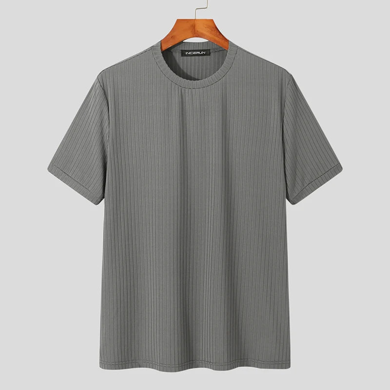 INCERUN® Casual T-Shirt for Men - Magnattos