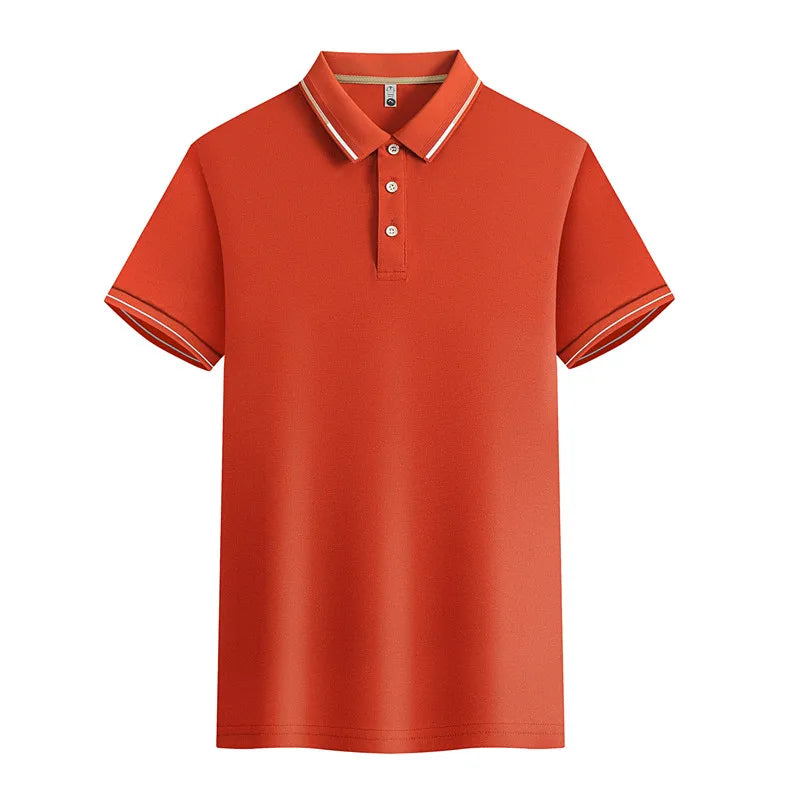 TOMASSO® Polo Shirt synthetic fiber - Magnattos