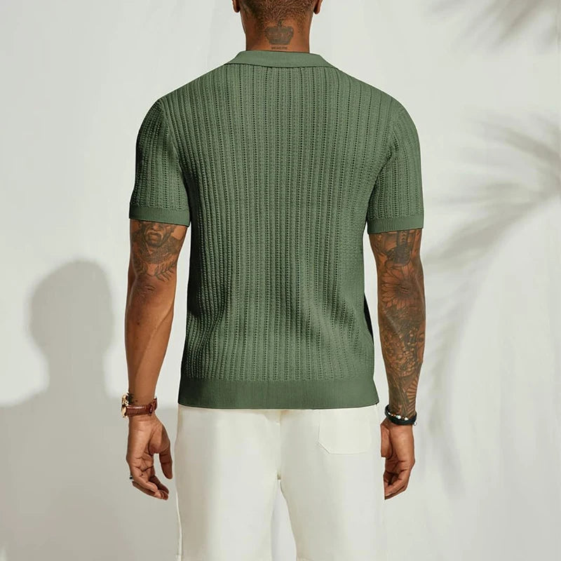 RAJESH® Vintage Knitting Shirts - Magnattos