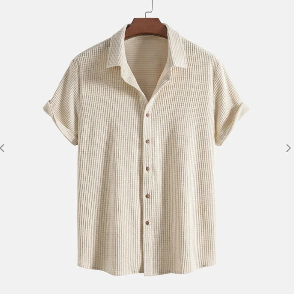 LECCE® Summer Men's Short Sleeve - Magnattos