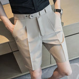 LIDOU® Comfortable Elastic Shorts