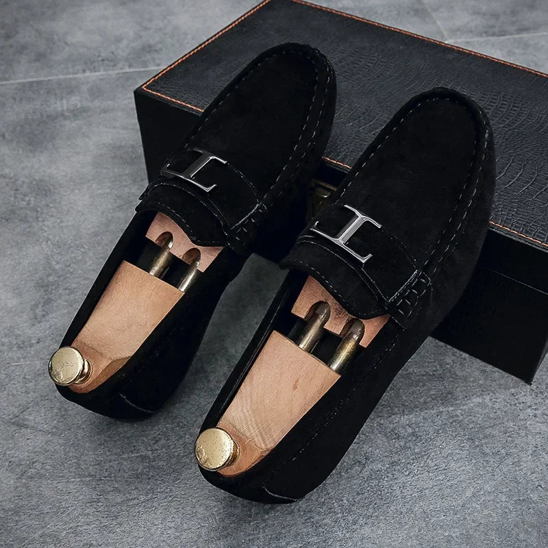 ZEUS® New Casual Loafers for Men - Magnattos