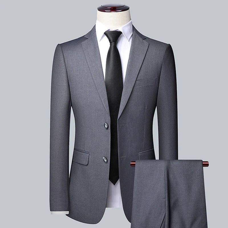 TADANO® Men´s Business Elegant Suit - Magnattos