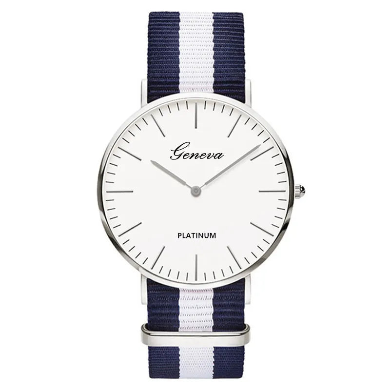 GENEVA 2.0® Slim Modern Men's Watch - Magnattos