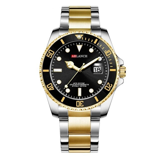 ARLANCH® Classic Style Watch - Magnattos