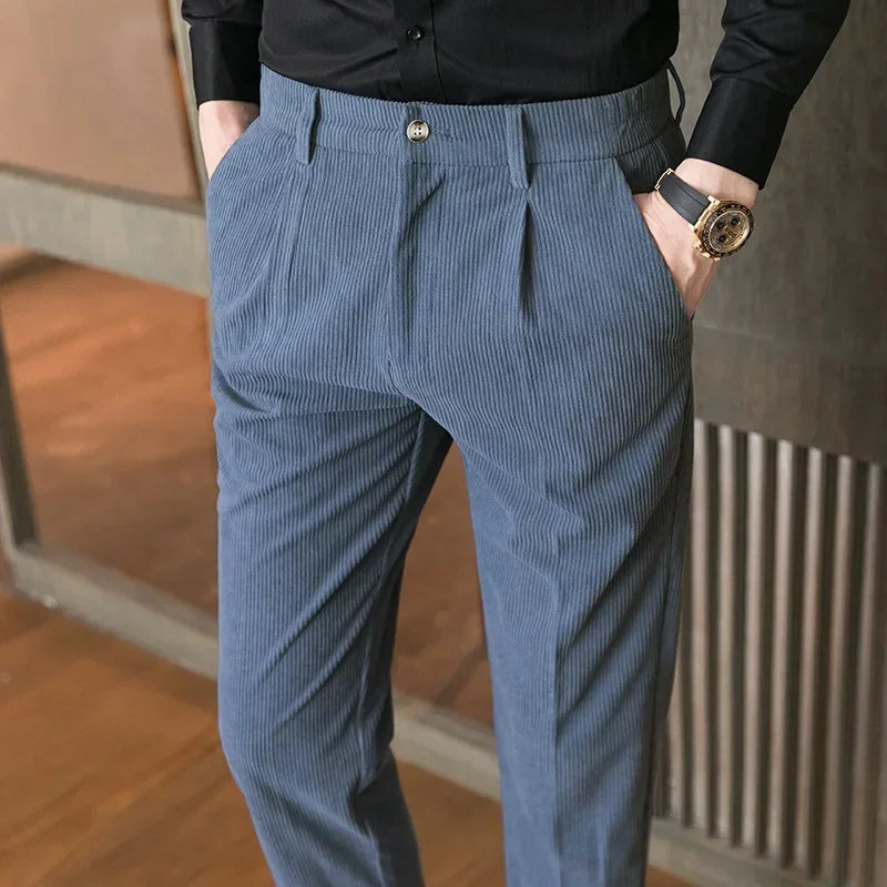 VENICE® British Style Men's Pants - Magnattos