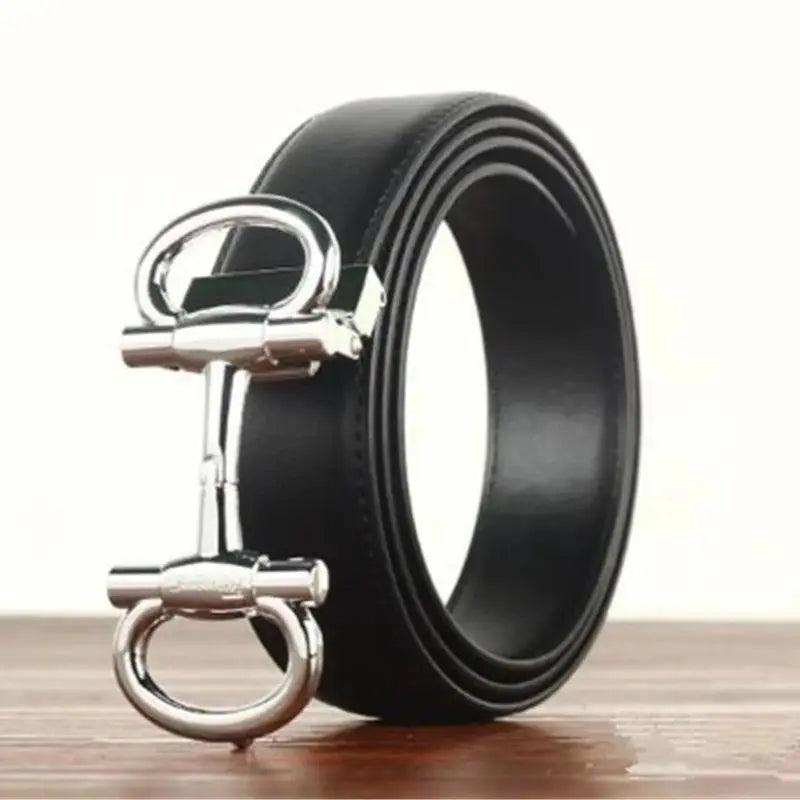 ELIO® Genuine Leather Belt for Men - Magnattos