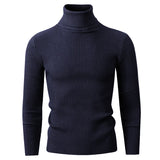 MILANO®  Turtleneck Sweater – Elegance Knitwear Collection
