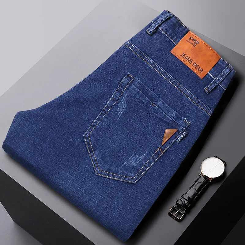 OLIVER GREY® Slim Fit Denim Jeans - Magnattos