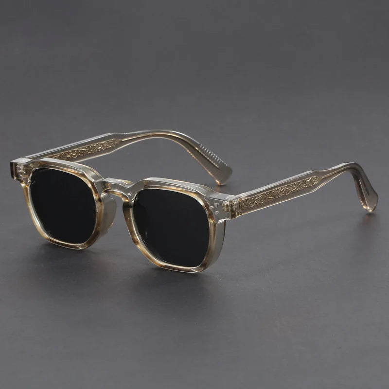 ARLANCH® Retro Small Circle Luxury Sunglasses