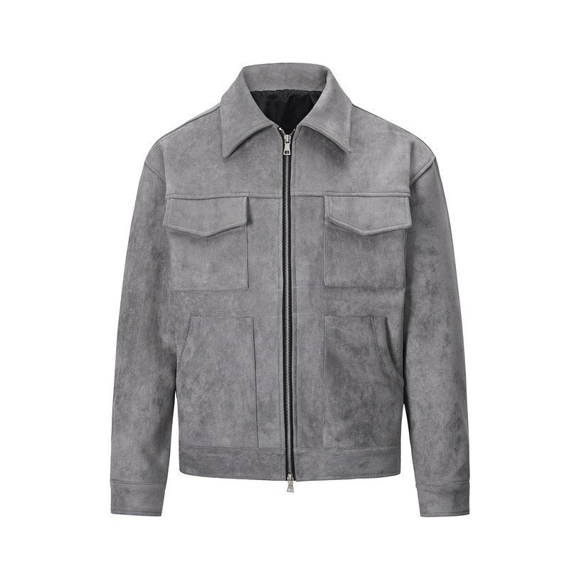 HYGUER® Vintage StreeetWear Jacket - Magnattos
