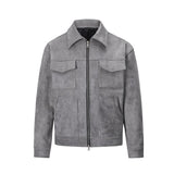HYGUER® Vintage StreeetWear Jacket