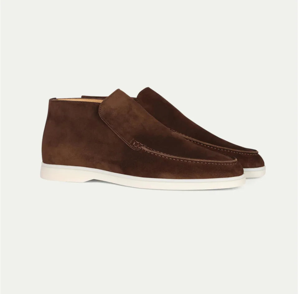 VENEZIA® Loafers – Timeless Suede Collection