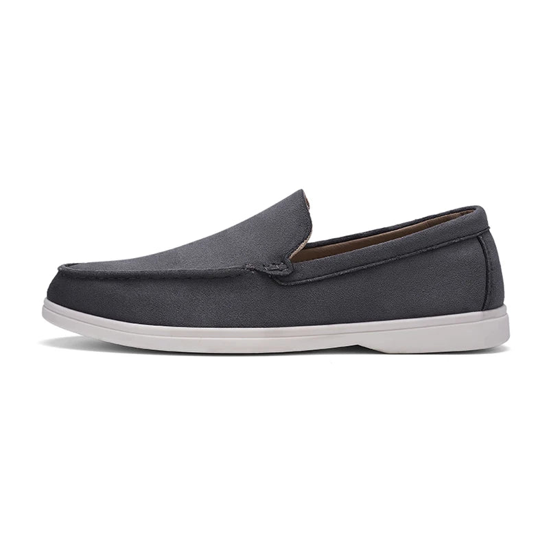 RIVANO® Canvas Vulcanized Loafer