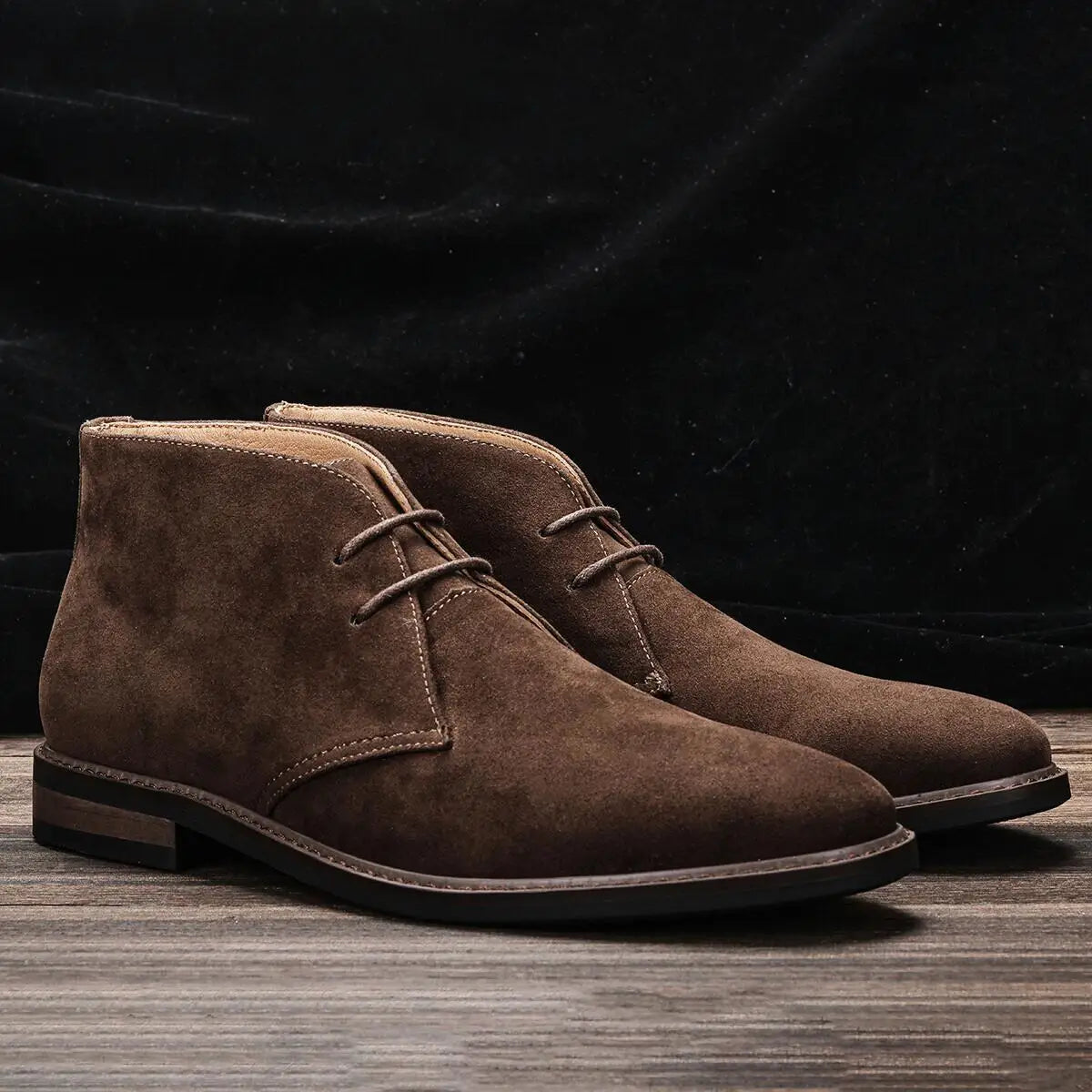 BRUNO® Vintage American Desert Boots for Men - Magnattos