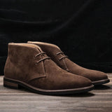 BRUNO® Vintage American Desert Boots for Men