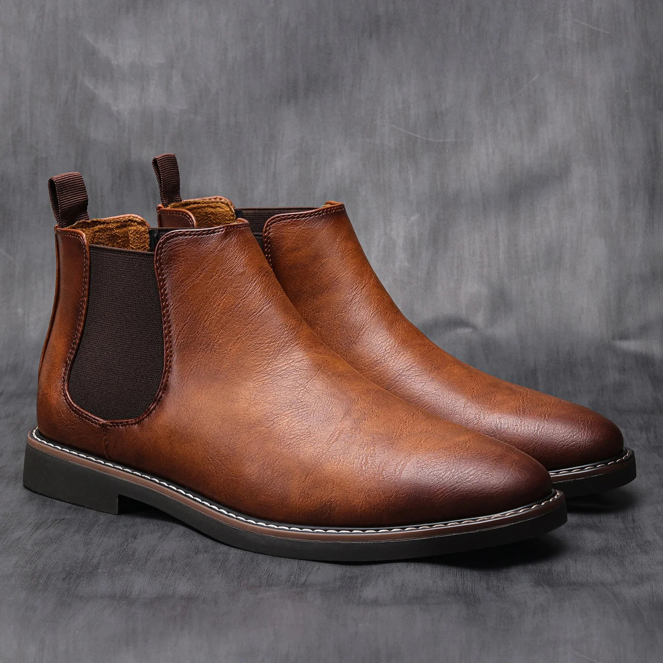 POSITANO® Elegant Men's Chelsea Boots - Magnattos