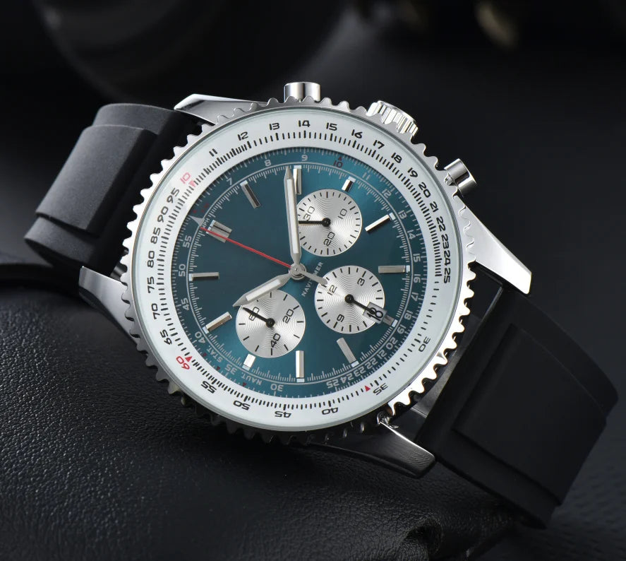 BRONSON® Business Quartz Watch for Men - Magnattos