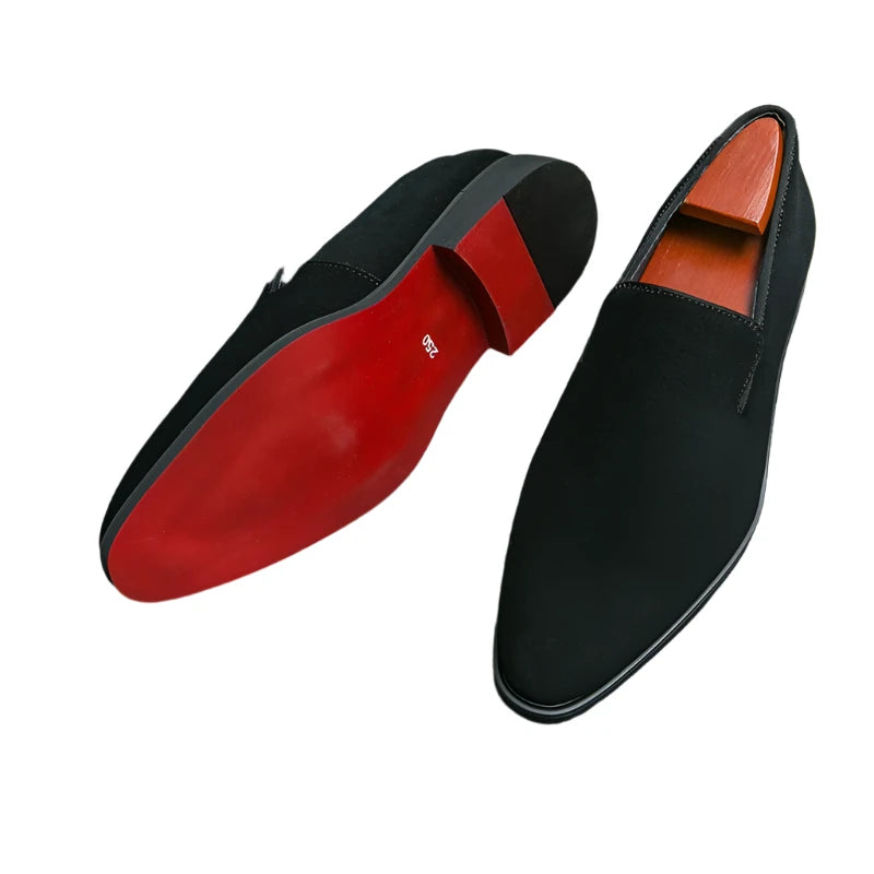 MAREK® suede leather shoes - Magnattos